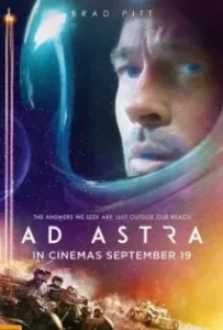 ดูหนังออนไลน์ ภารกิจตะลุยดาว Ad Astra (2019)