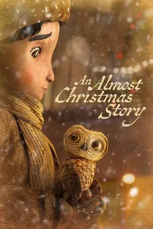 ดูหนังออนไลน์ An Almost Christmas Story (2024)