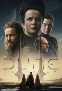 ดูหนังออนไลน์ ดูนคำพยากรณ์แห่งทราย Dune Prophecy (2024)