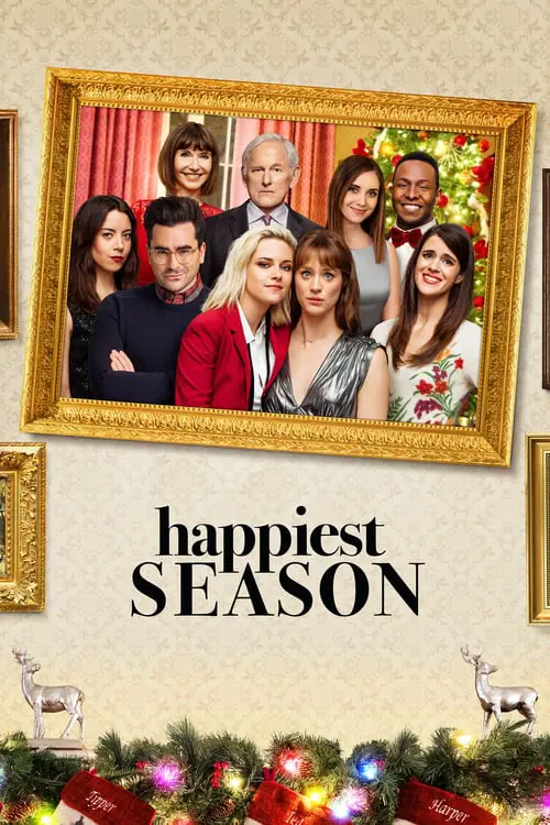 ดูหนังออนไลน์ ไม่มีฤดูไหนไม่รักเธอ Happiest Season (2020)