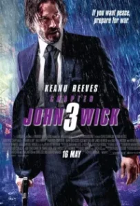 ดูหนังออนไลน์ จอห์น วิค แรงกว่านรก 3 John Wick: Chapter 3 Parabellum (2019)