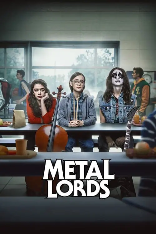 ดูหนังออนไลน์ เมทัลลอร์ด Metal Lords (2022)