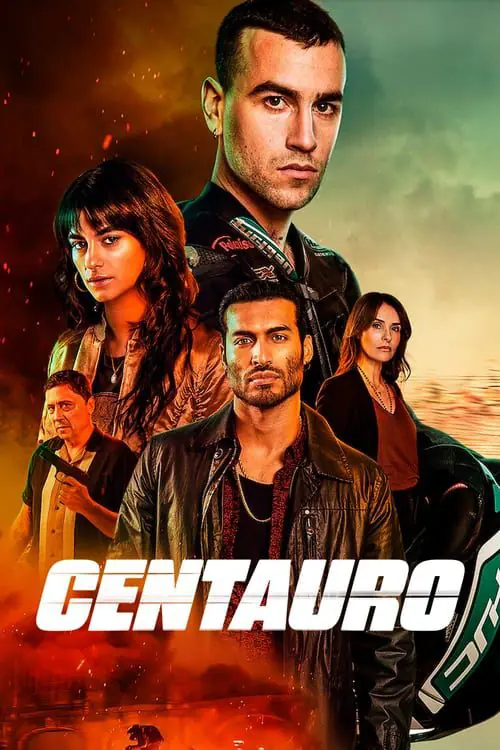 ดูหนังออนไลน์ เซนทอร์ Centauro (2022)