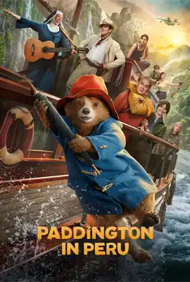 ดูหนังออนไลน์ แพดดิงตัน คุณหมีผจญภัยป่าอะเมซอน Paddington in Peru (2024)