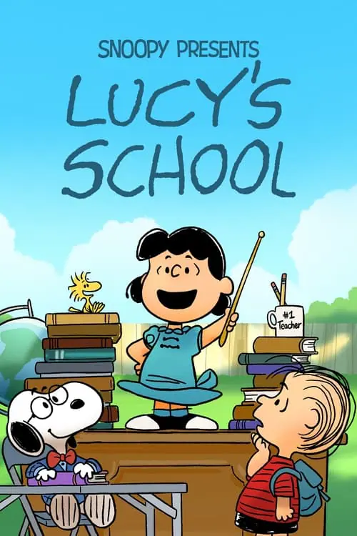 ดูหนังออนไลน์ Snoopy Presents Lucy s School (2022)