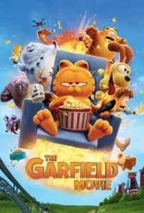 ดูหนังออนไลน์ เดอะ การ์ฟิลด์ มูฟวี่ The Garfield Movie (2024)