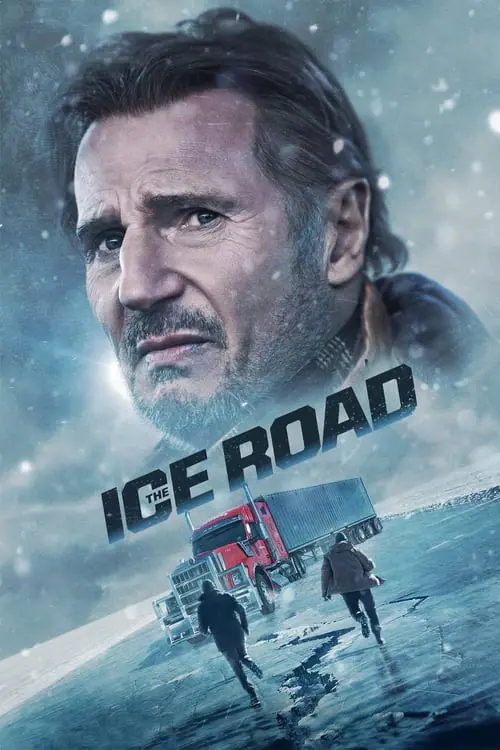 ดูหนังออนไลน์ เหยียบระห่ำ ฝ่านรกเยือกแข็ง The Ice Road (2021)