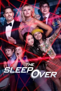 ดูหนังออนไลน์ เดอะ สลีปโอเวอร์ The Sleepover (2020)