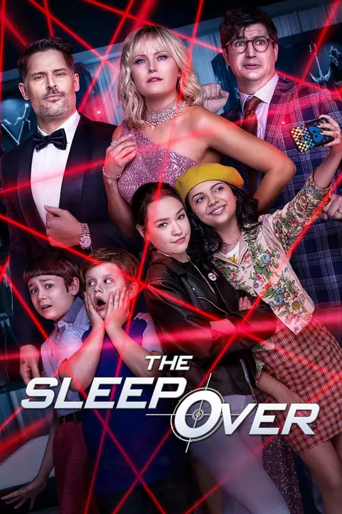 ดูหนังออนไลน์ เดอะ สลีปโอเวอร์ The Sleepover (2020)