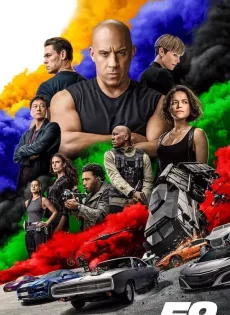 ดูหนังออนไลน์ เร็ว..แรงทะลุนรก 9 Fast & Furious 9 (Fast 9) (2021)