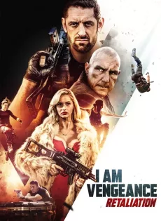 ดูหนังออนไลน์ I Am Vengeance Retaliation (2020)