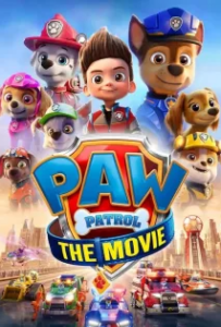 ดูหนังออนไลน์ ขบวนการเจ้าตูบสี่ขา เดอะ มูฟวี่ PAW Patrol The Movie (2021)