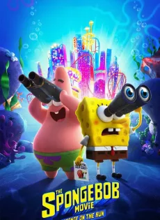 ดูหนังออนไลน์ สพันจ์บ็อบ ผจญภัยช่วยเพื่อนแท้ The SpongeBob Movie: Sponge on the Run (2020)