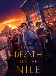 ดูหนังออนไลน์ ฆาตกรรมบนลำน้ำไนล์ Death on the Nile (2022)