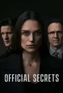 ดูหนังออนไลน์ รัฐบาลซ่อนเงื่อน Official Secrets (2019)