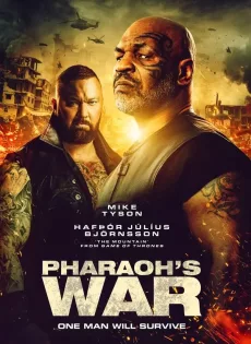 ดูหนังออนไลน์ นักรบมฤตยูดำ Pharaoh’s War (2021)