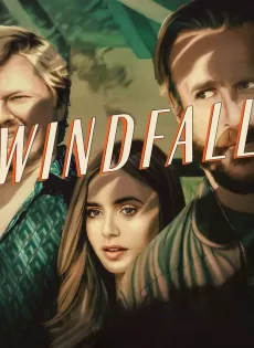 ดูหนังออนไลน์ Windfall (2022)