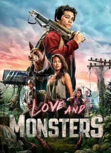 ดูหนังออนไลน์ Love and Monsters (2020)