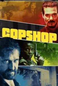 ดูหนังออนไลน์ ปิดสน.โจรดวลโจร Copshop (2021)