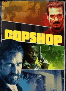 ดูหนังออนไลน์ ปิดสน.โจรดวลโจร Copshop (2021)