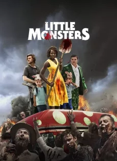 ดูหนังออนไลน์ ซอมบี้มาแล้วงับ Little Monsters (2019)