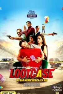 ดูหนังออนไลน์ Lootcase (2020)