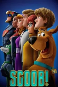 ดูหนังออนไลน์ สคูบ Scoob! (2020)