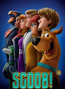 ดูหนังออนไลน์ สคูบ Scoob! (2020)