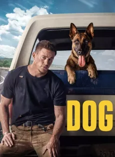 ดูหนังออนไลน์ เพื่อนกันพันธุ์ห้าว Dog (2022)