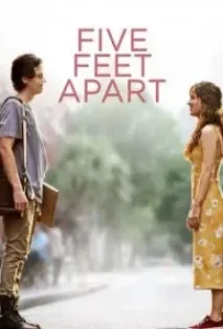 ดูหนังออนไลน์ ขออีกฟุตให้หัวใจเราใกล้กัน Five Feet Apart (2019)