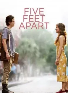 ดูหนังออนไลน์ ขออีกฟุตให้หัวใจเราใกล้กัน Five Feet Apart (2019)