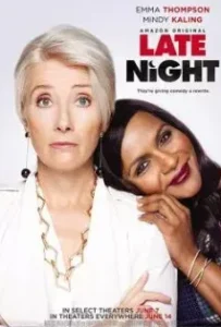 ดูหนังออนไลน์ ดึกนี้มีเฮ Late Night (2019)