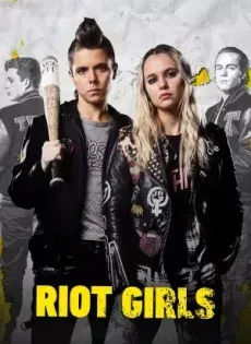 ดูหนังออนไลน์ เส้นทางสาวบู๊ Riot Girls (2019)