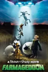 ดูหนังออนไลน์ แกะซ่า ฮายกก๊วน A Shaun the Sheep Movie Farmageddon (2019)