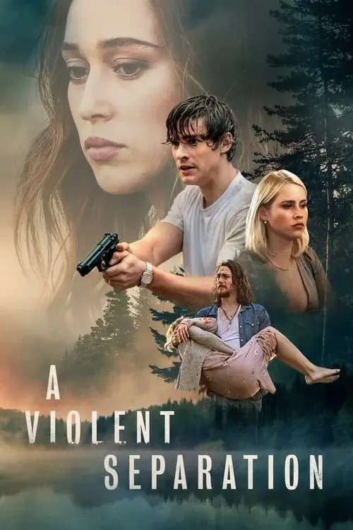 ดูหนังออนไลน์ ปิดบังการฆาตกรรม A Violent Separation (2019)