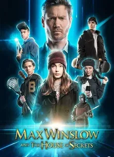 ดูหนังออนไลน์ Max Winslow and the House of Secrets (2019)