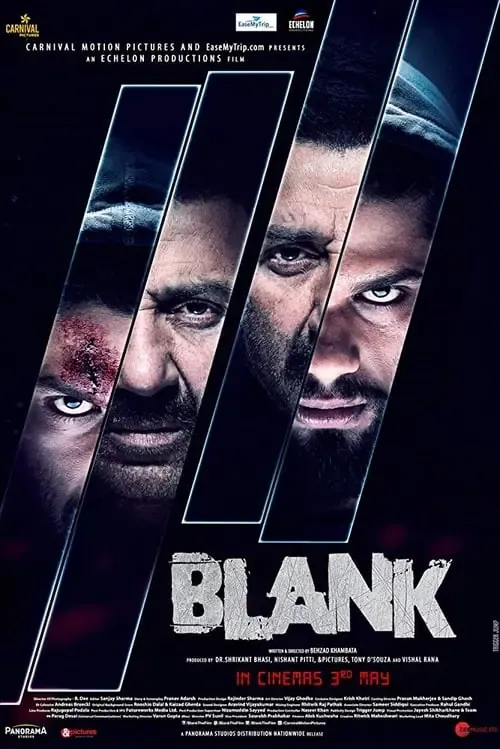 ดูหนังออนไลน์ นักฆ่าเลือดทมิฬ BLANK (2019)