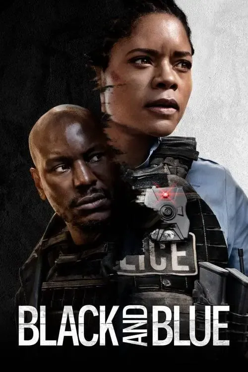 ดูหนังออนไลน์ แบล็คแอนด์บลู Black and Blue (2019)