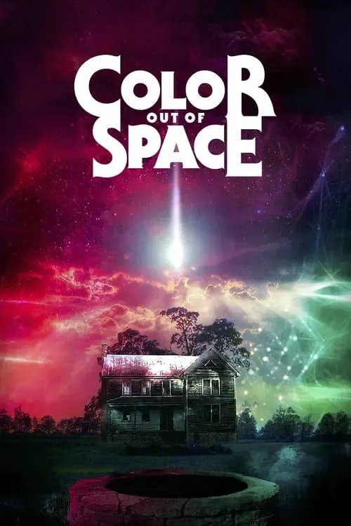 ดูหนังออนไลน์ ดาวตกเปลี่ยนมนุษย์!! Color Out of Space (2019)