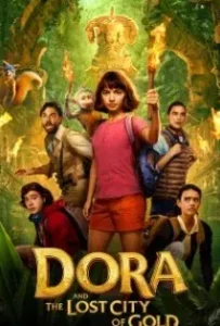 ดูหนังออนไลน์ ดอร่า​และเมืองทองคำที่สาบสูญ Dora and the Lost City of Gold (2019)