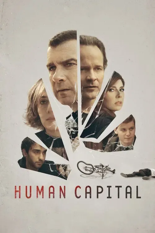 ดูหนังออนไลน์ ทุนมนุษย์ Human Capital (2019)