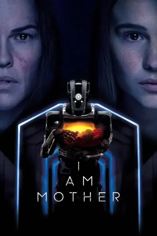 ดูหนังออนไลน์ หุ่นเหล็ก โลกเรียกแม่ I Am Mother (2019)