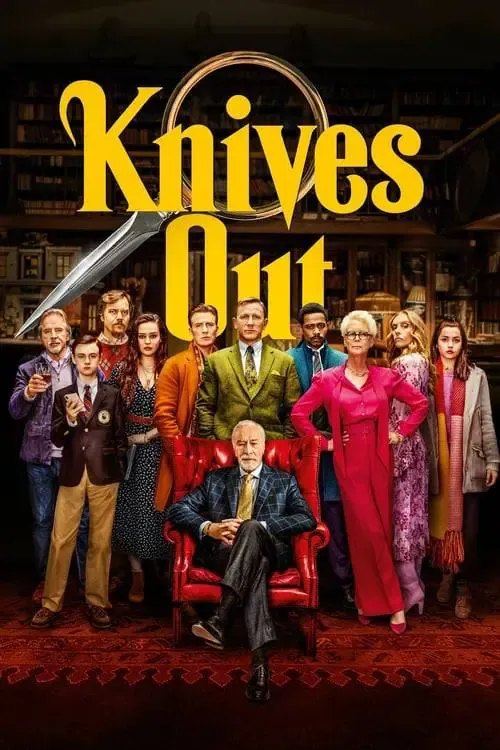 ดูหนังออนไลน์ ฆาตกรรมหรรษา ใครฆ่าคุณปู่ Knives Out (2019)