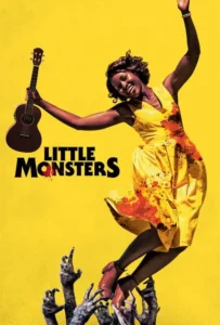 ดูหนังออนไลน์ ซอมบี้มาแล้วงับ Little Monsters (2019)