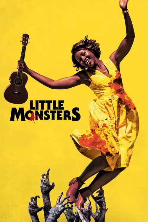 ดูหนังออนไลน์ ซอมบี้มาแล้วงับ Little Monsters (2019)