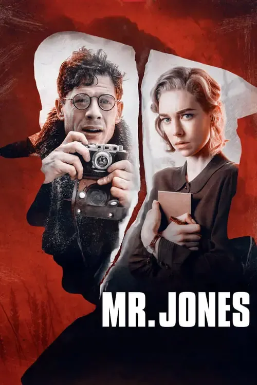 ดูหนังออนไลน์ มิสเตอร์โจนส์..ถอดรหัสวิกฤตพลิกโลก Mr.Jones (2019)