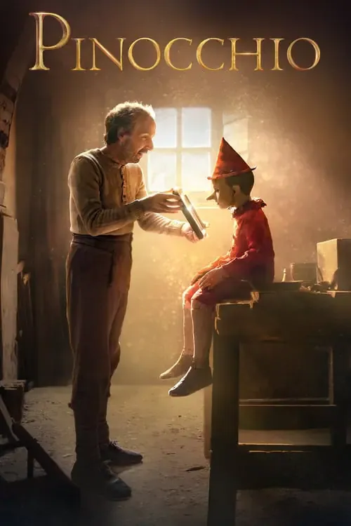 ดูหนังออนไลน์ พินอคคิโอ Pinocchio (2019)