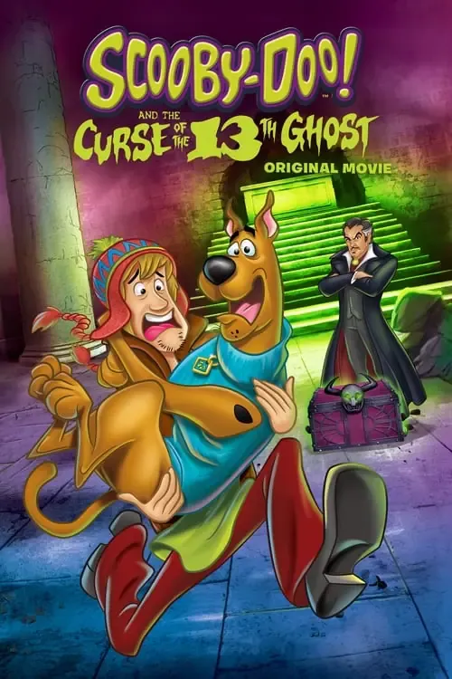 ดูหนังออนไลน์ สคูบี้ดู กับ 13 ผีคดีกุ๊กๆ กู๋ Scooby-Doo! and the Curse of the 13th Ghost (2019)