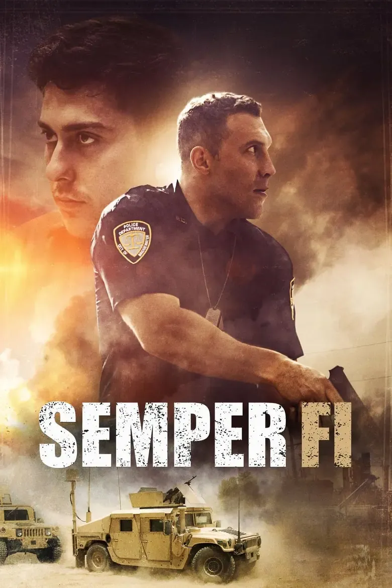 ดูหนังออนไลน์ แผนระห่ำ ตำรวจพันธุ์เดือด Semper Fi (2019)