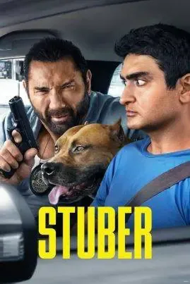 ดูหนังออนไลน์ เรียกเก๋งไปจับโจร Stuber (2019)